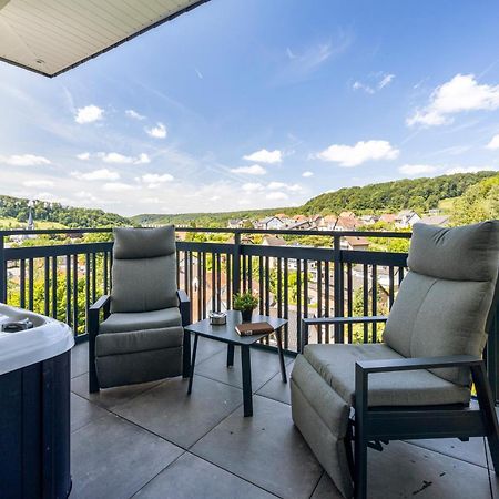 Egge Resort 7B Mit Whirpool U Sauna Altenbeken Exterior foto